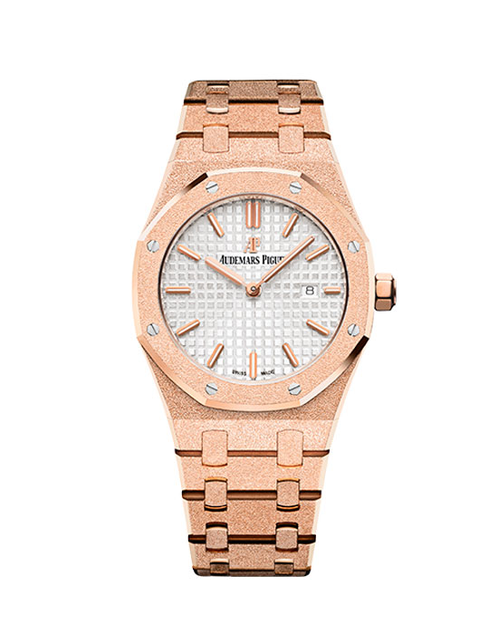 Часы Audemars Piguet Royal Oak 67653OR.GG.1263OR.01